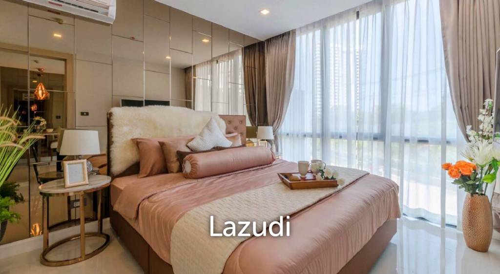 รูป 1 ห้องนอน 42ตร.ม เดอะ จีเวล คอนโดมิเนียม - รูปที่ 8/10