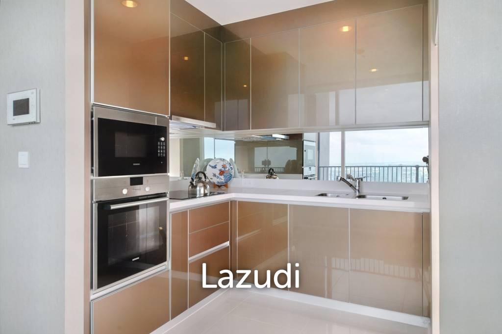 picture 3 Bed 2 Bath 121 SQ.M Menam Residences - 4/12