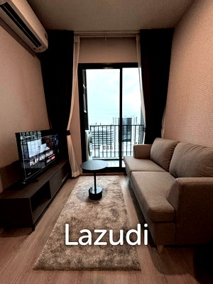 Condos for rent THE NINTH TOWER : 1 Bed 1 Bath 26 SQ.M Nue District R9