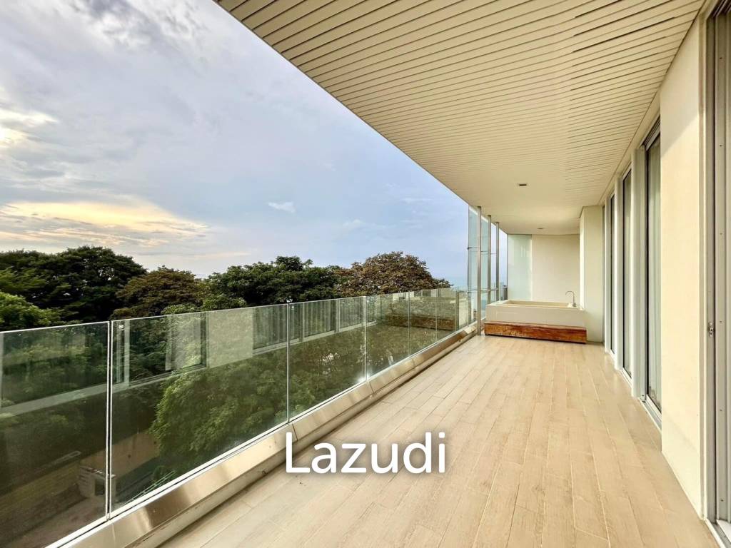 รูป 152.9 ตร.ม. 2 ห้องนอน 2 ห้องน้ำ คอนโดสำหรับ ขายใน นาเกลือ - รูปที่ 11/11