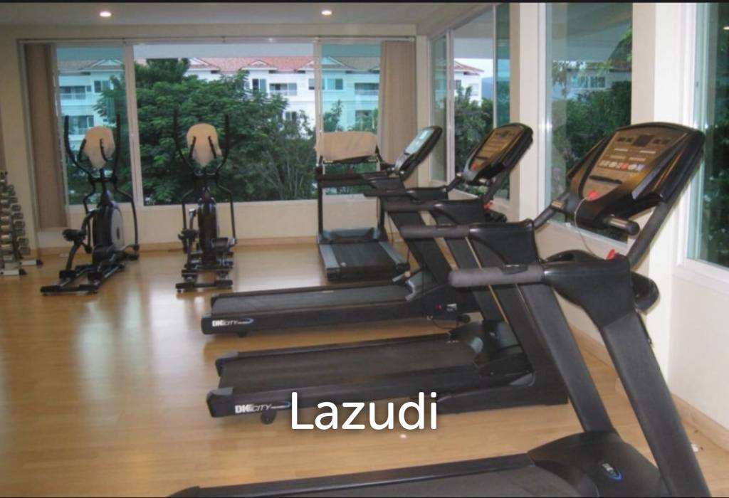 รูป หัวหินคอนโดเทล แอนด์ รีสอร์ท ทวีพร: คอนโดมิเนียมแบบ 1 ห้องนอนและ 1 ห้องน้ำ ( 53 ตร.ม. ) - รูปที่ 15/17