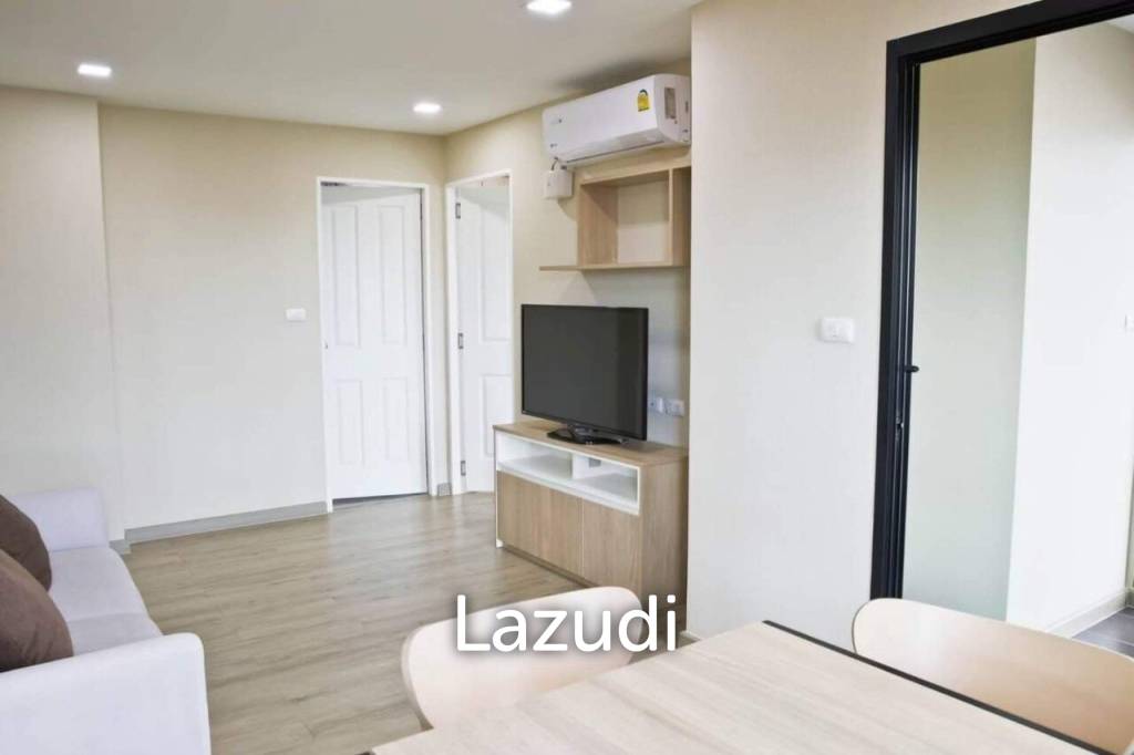 รูป 45.0 ตร.ม. 1 ห้องนอน 1 ห้องน้ำ คอนโดสำหรับ ขายใน บางละมุงบางละมุง - รูปที่ 2/6