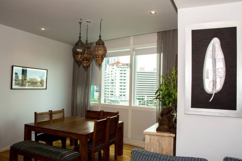 รูป LTH5030 – Millennium Residence FOR SALE 3 beds 3 baths Size 193 Sq.M. nearby BTS Asoke Station ONLY 30.5 MB - รูปที่ 3/6