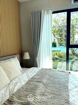 Condos for rent Chiang Mai : 1-BR Condo at Arise Charoen Mueang in Tha Sala (ID 2483302)