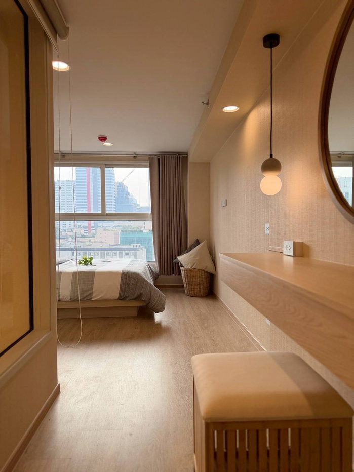 รูป ✨Condo for Rent : Culture Chula  (AP-02) ( line : @condo91 ) - รูปที่ 14/22