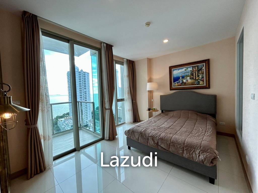 picture Studio 1 Bath 28 SQ.M The Riviera Wongamat - 5/10