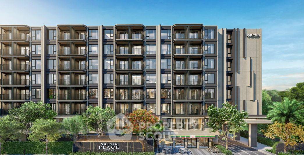 1-BR Condo at Origin Place Centre Phuket close to Kathu (ID 1591878) - image 3