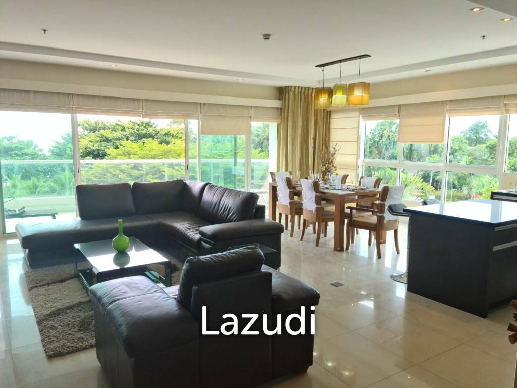 รูป 157.0 ตร.ม. 2 ห้องนอน 2 ห้องน้ำ คอนโดสำหรับ ขายใน นาจอมเทียน - รูปที่ 9/15
