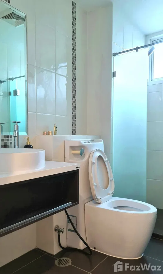 รูป คอนโดให้เช่า 2 ห้องนอน ในโครงการ วิช แอท สามย่าน 6112622 - รูปที่ 7/7