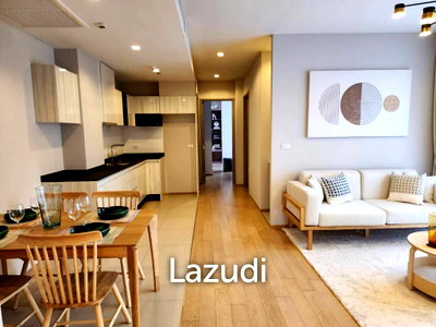 ขายคอนโด : 2 Bed 2 Bath  79 SQ.M HQ By Sansiri