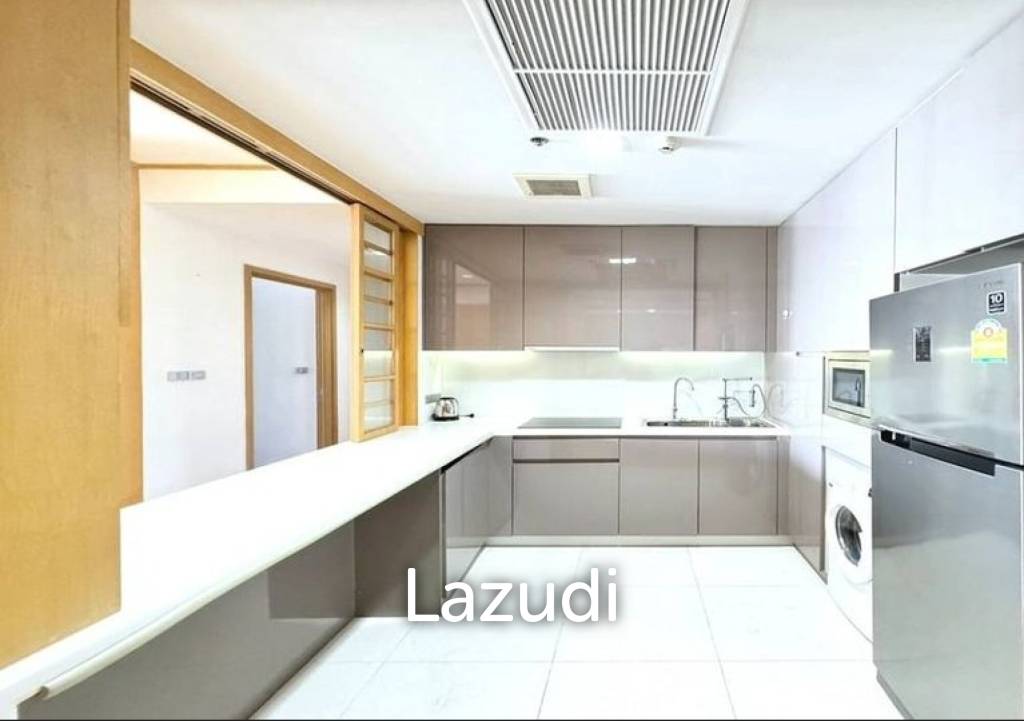 รูป 107.3 ตร.ม. 2 ห้องนอน 2 ห้องน้ำ คอนโดสำหรับ ขายใน คลองตันเหนือ - รูปที่ 4/10