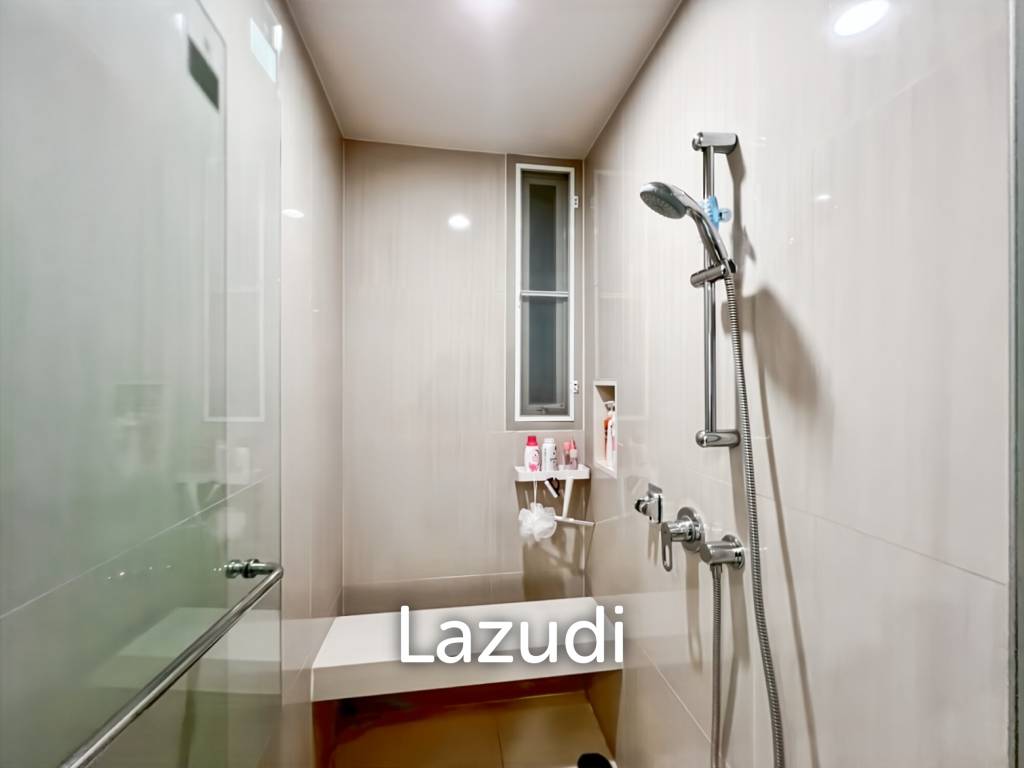รูป บ้านทิวทะเล อความารีน2 ห้องนอน 92 ตร.ม. Pool Access มีหน้าหาดส่วนตัว - รูปที่ 25/34