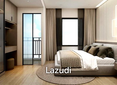 ขายคอนโด : 1 Bed 1 Bath 35 SQ.M Capri Residence