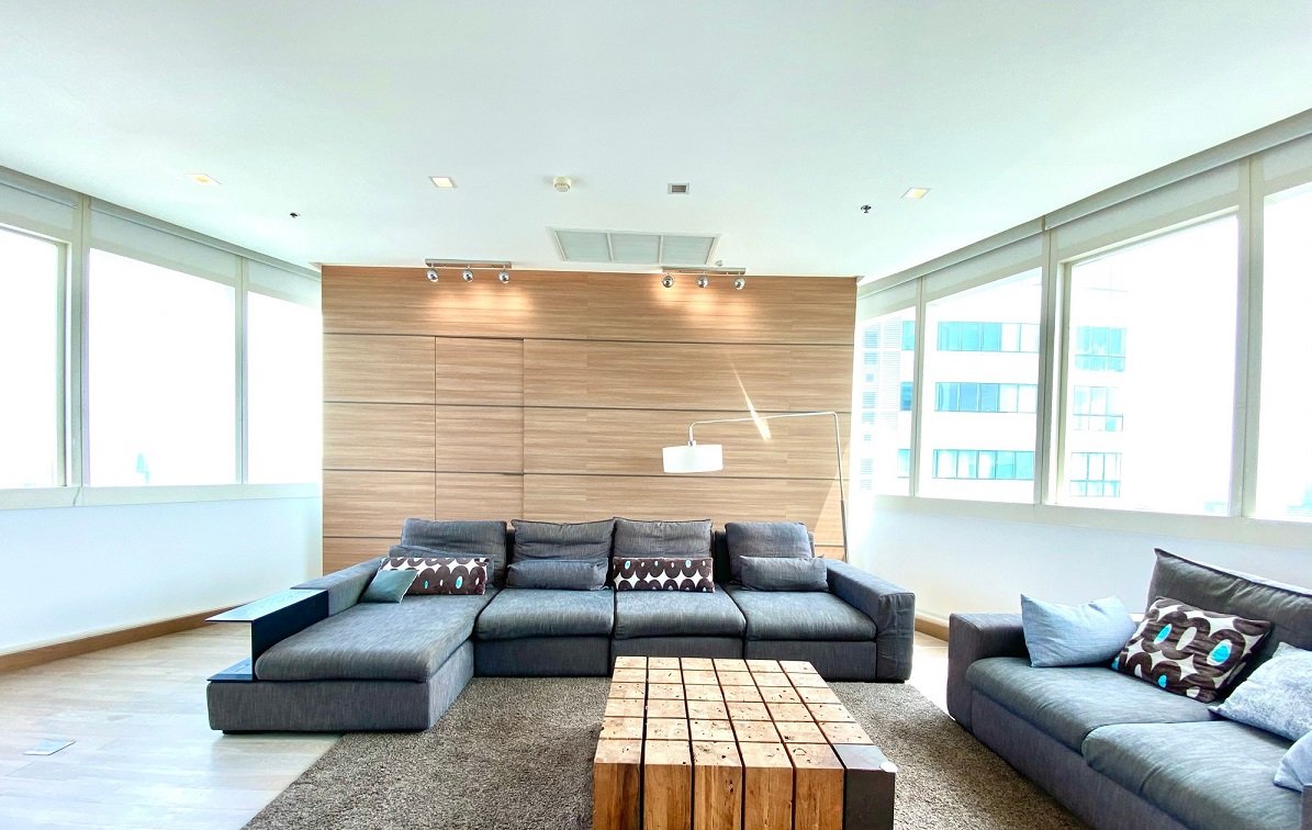 รูป LTH4176- Millennium Residence FOR RENT 3 beds 4 baths Size 244 Sq.M. nearby BTS Asoke Station ONLY 170k/Month - รูปที่ 2/7