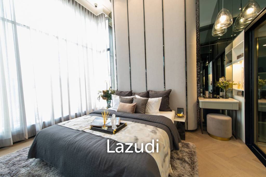 picture 3 Bed 2 Bath 110.2 SQ.M. Origin Thonglor World - 16/19