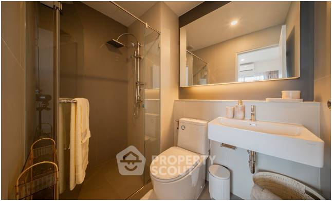 รูป คอนโด 1-ห้องนอน ที่ ลุมพินี เพลส แจ้งวัฒนะ – ปากเกร็ด สเตชั่น ใน ปากเกร็ด (ID 2607338) - รูปที่ 5/6