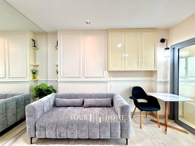 Condos for rent Ninja Market : Brand new apartment for rent: Casalunar Mesto, 1 bedroom, 24th floor, city and mountain views, ready to move in.