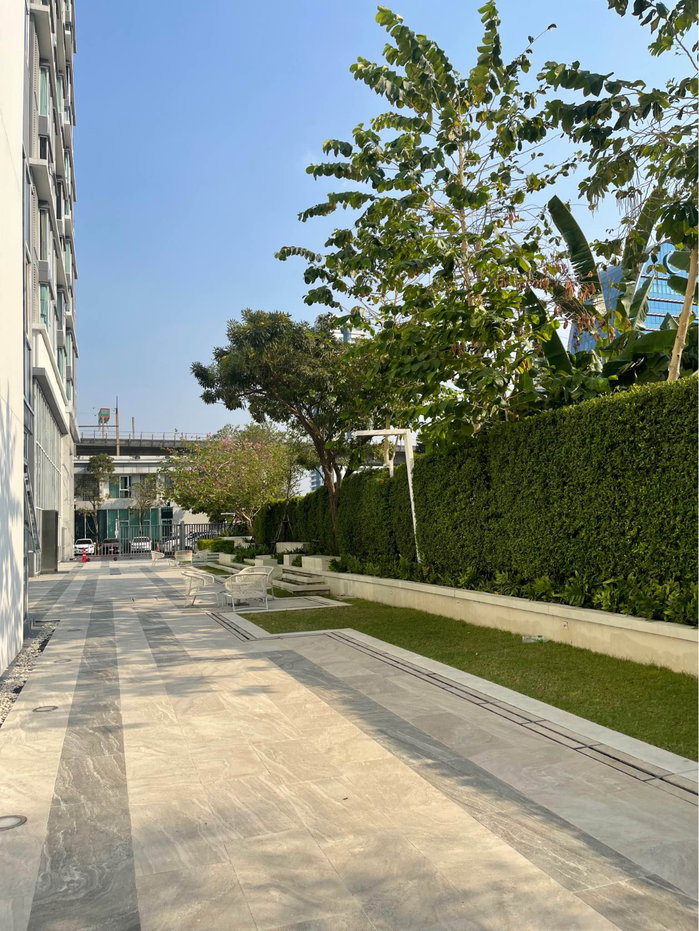 รูป ให้เช่า คอนโด เดอ ลาพีส จรัญ 81 MRT บางพลัด MRT Bang Phlat 30 เมตร - รูปที่ 14/31