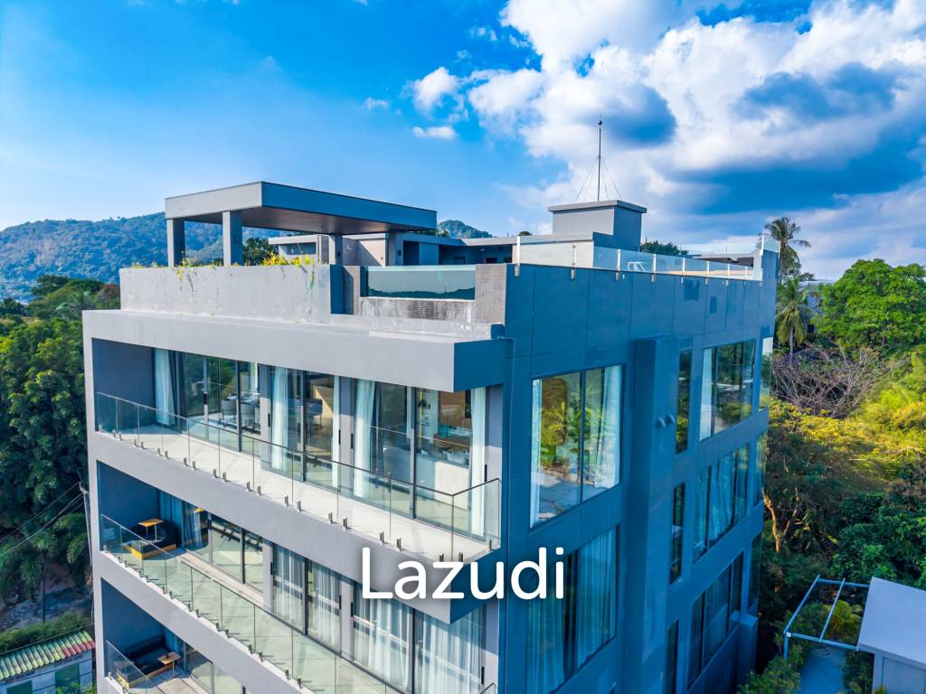 รูป 200.0 ตร.ม. 2 ห้องนอน 2 ห้องน้ำ คอนโดสำหรับ ขายใน ราไวย์ - รูปที่ 37/40