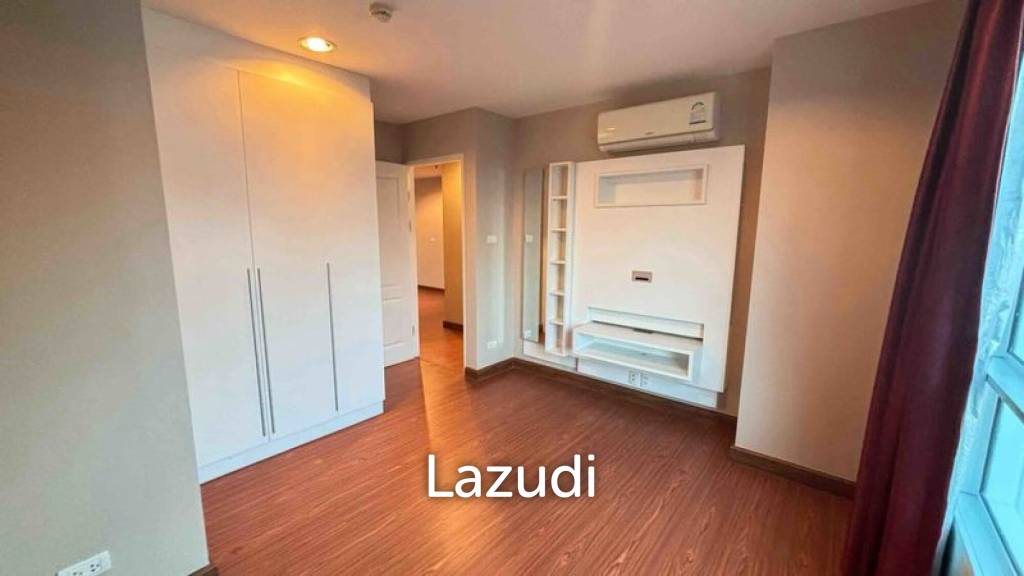 รูป 68.0 ตร.ม. 2 ห้องนอน 1 ห้องน้ำ คอนโดสำหรับ ขายใน ห้วยขวาง - รูปที่ 4/13