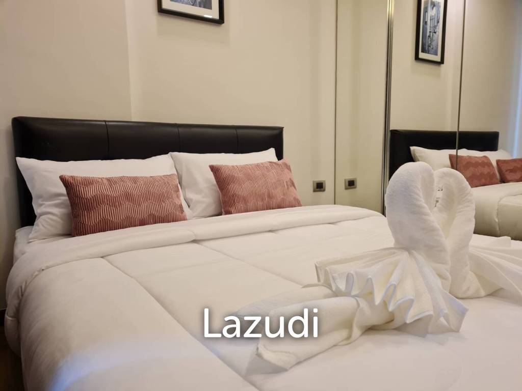 รูป 81.5 ตร.ม.  2 ห้องนอน  2 ห้องน้ำ คอนโดสำหรับ ขายใน บางละมุงบางละมุง - รูปที่ 8/12