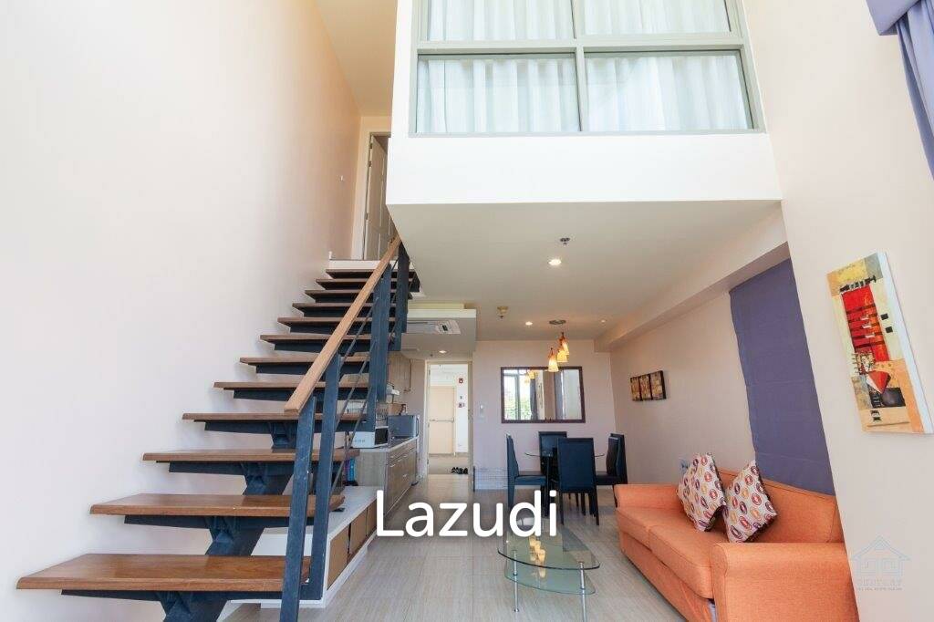 picture BOATHOUSE : Luxury 1 bed Duplex Condo - 5/22