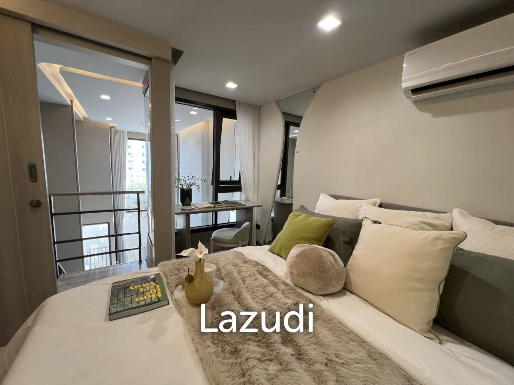 picture 1 Bed Stylish Loft Condo in Kasetsart University - 10/11