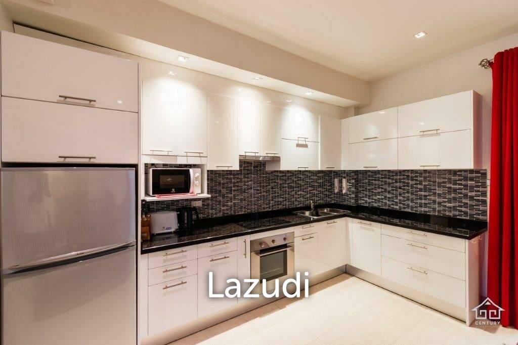 รูป 142.0 ตร.ม. 2 ห้องนอน 2 ห้องน้ำ คอนโดสำหรับ ขายใน ชะอำ - รูปที่ 23/52