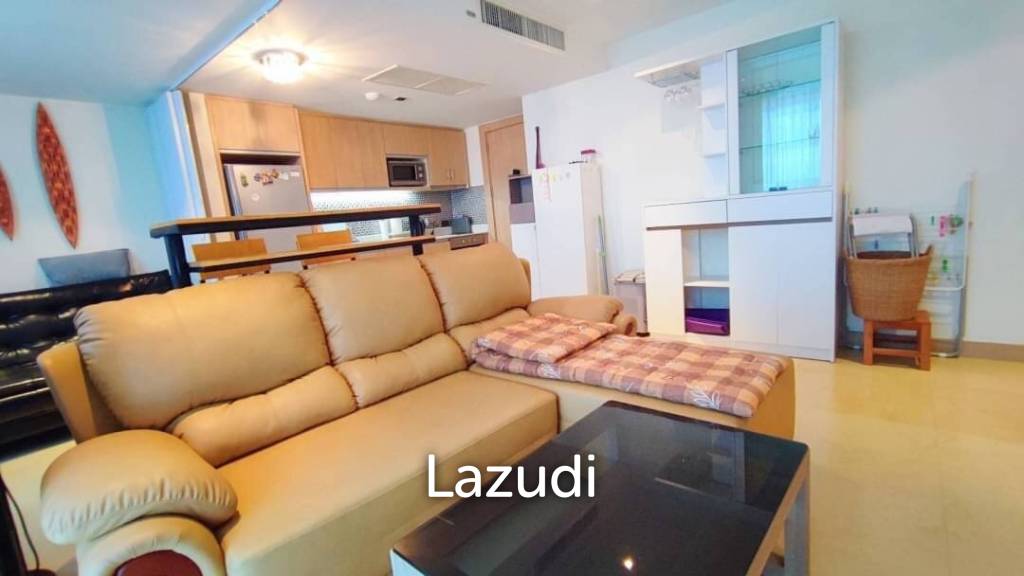 picture 1 Bed 1 Bath 70 SQM at The Cliff Condominium - 3/20