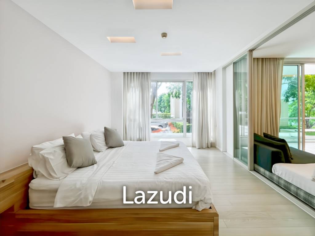 รูป คอนโด 1 ห้องนอน ขนาด 69 ตรม ที่ Wan Vayla ติดหาดเขาเต่า - รูปที่ 21/27