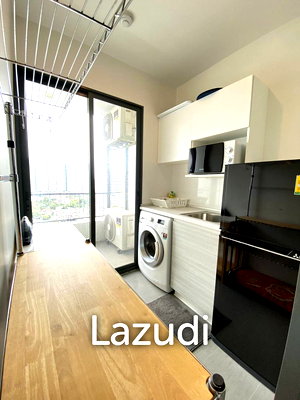 Condos for sale : 1 Bed 1 Bath 36.21 SQ.M Metro Sky Prachachuen