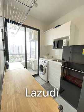 1 Bed 1 Bath 36.21 SQ.M Metro Sky Prachachuen