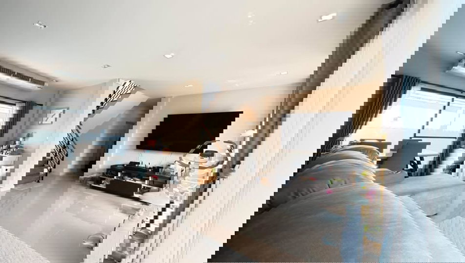 รูป ขายบ้านเดี่ยวบางนาราม2หมู่บ้านไลฟ์บางกอกบูเลอวาร์ดวงแหวนอ่อนนุช2 #LifeBangkokBoulevard - รูปที่ 9/16