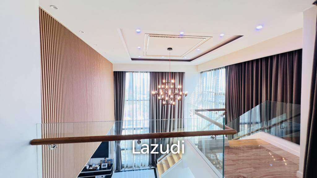 รูป คอนโดหรูชั้น7 ใจกลางหัวหิน 5 ห้องนอน ใกล้เมืองและวิวทะเล - รูปที่ 16/41