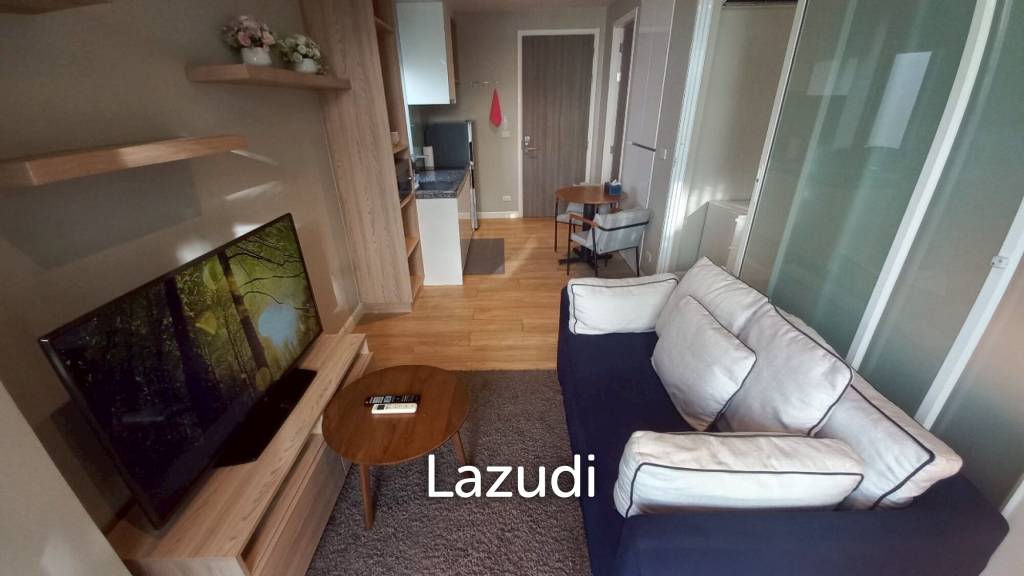 รูป 42.0 ตร.ม.  1 ห้องนอน  1 ห้องน้ำ คอนโดสำหรับ ขายใน เชิงทะเล - รูปที่ 2/10