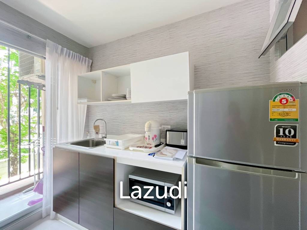 picture Baan Kookiang : Studio Condo For Sale - 10/16