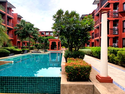 CONDO 44.08 Sq.m. Hua Hin Prachaubkirikhan for 1.9M