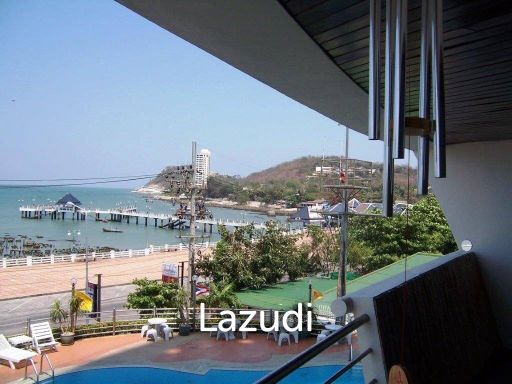 picture Pool, Ocean, Mountain view 70sqm, Studio. - 7/38