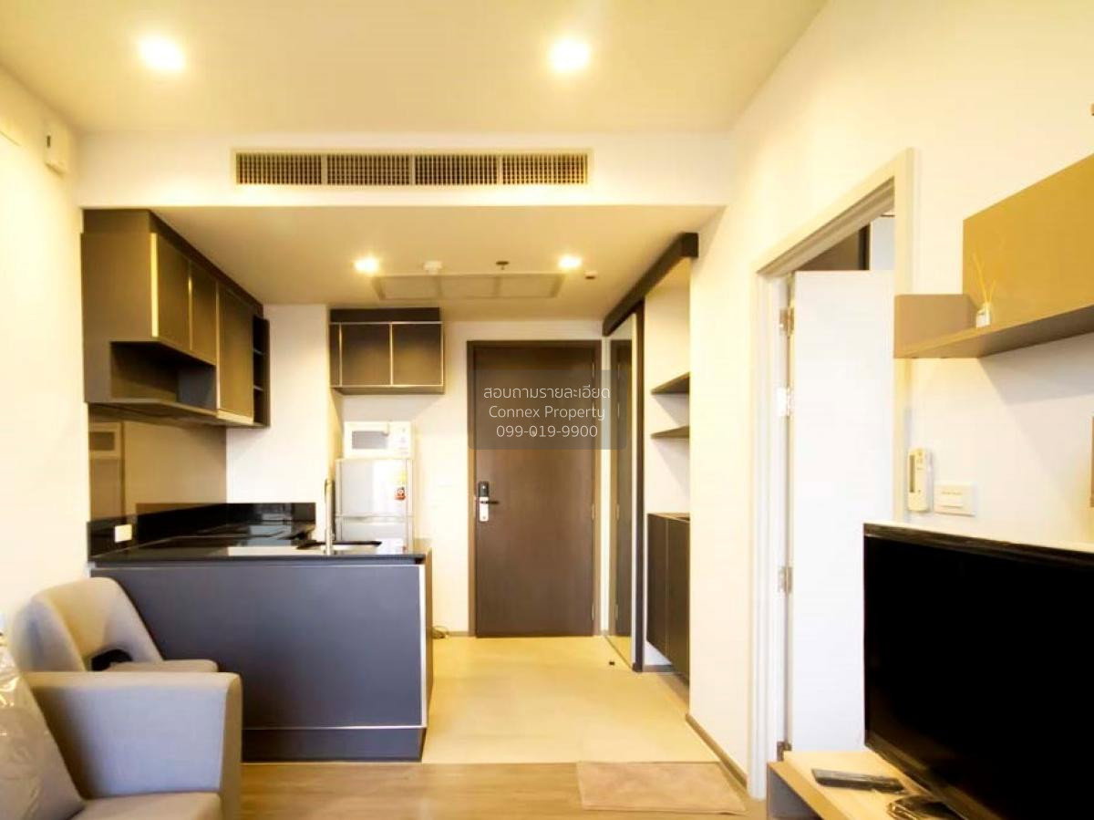 รูป เช่าคอนโด  นายน์ บาย แสนสิริ BTS-วงเวียนใหญ่ คลองต้นไทร เขต คลองสาน กรุงเทพ CX-63808 ✅ ทักไลน์ @connexproperty ตอบทันที ทีมงานมืออาชีพ ✅ - รูปที่ 2/8