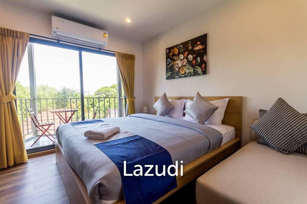 picture Studio | Top location | 1-min walk to the sea - 5/12