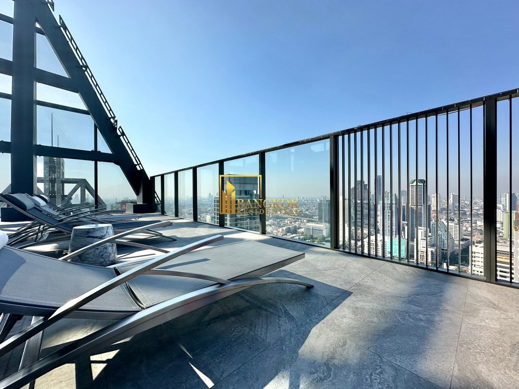 รูป Tait 12 | Modern 2 Bedroom Luxury Condo For Rent in Sathorn - BR61273CD - รูปที่ 19/31
