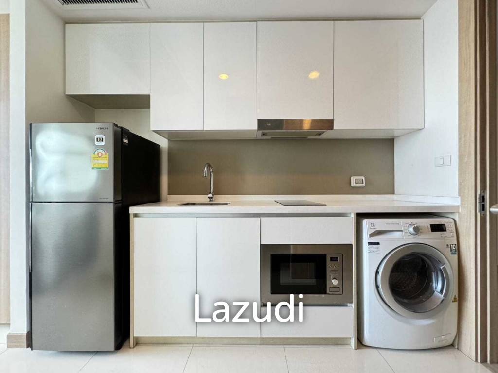 รูป 32.0 ตร.ม. สตูดิโอ 1 ห้องน้ำ คอนโดสำหรับ ขายใน บางละมุงบางละมุง - รูปที่ 5/9