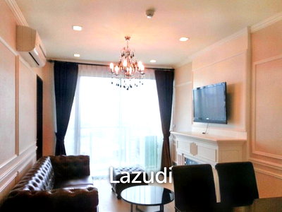 ขายคอนโด : 1 Bed 1 Bath 50 SQ.M Sky walk condominium
