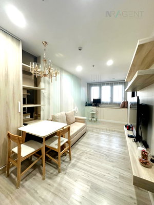 Condos for rent : 📌 For rent condo XT HUAIKWANG Building A, Floor 32,1 bed room, Room size 35.00 sqm