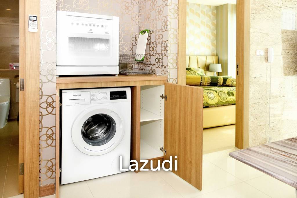 รูป 50.0 ตร.ม.  1 ห้องนอน  1 ห้องน้ำ คอนโดสำหรับ ขายใน บางละมุงบางละมุง - รูปที่ 7/19