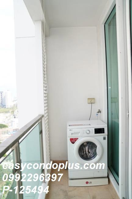 รูป P-125494 ที.ซี. กรีน ห้องสวย วิวเมือง ใกล้ MRT! 18,000 บาท  | Line Id: @easycondoplus | 099-229-6397 - รูปที่ 8/18