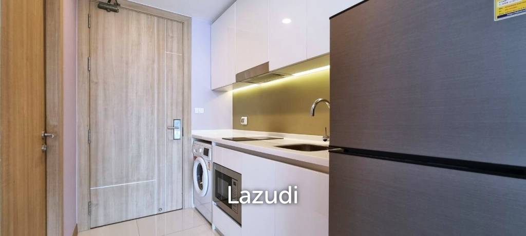 picture Studio 1 Bath 31 SQ.M The Riviera Wongamat Beach - 4/10