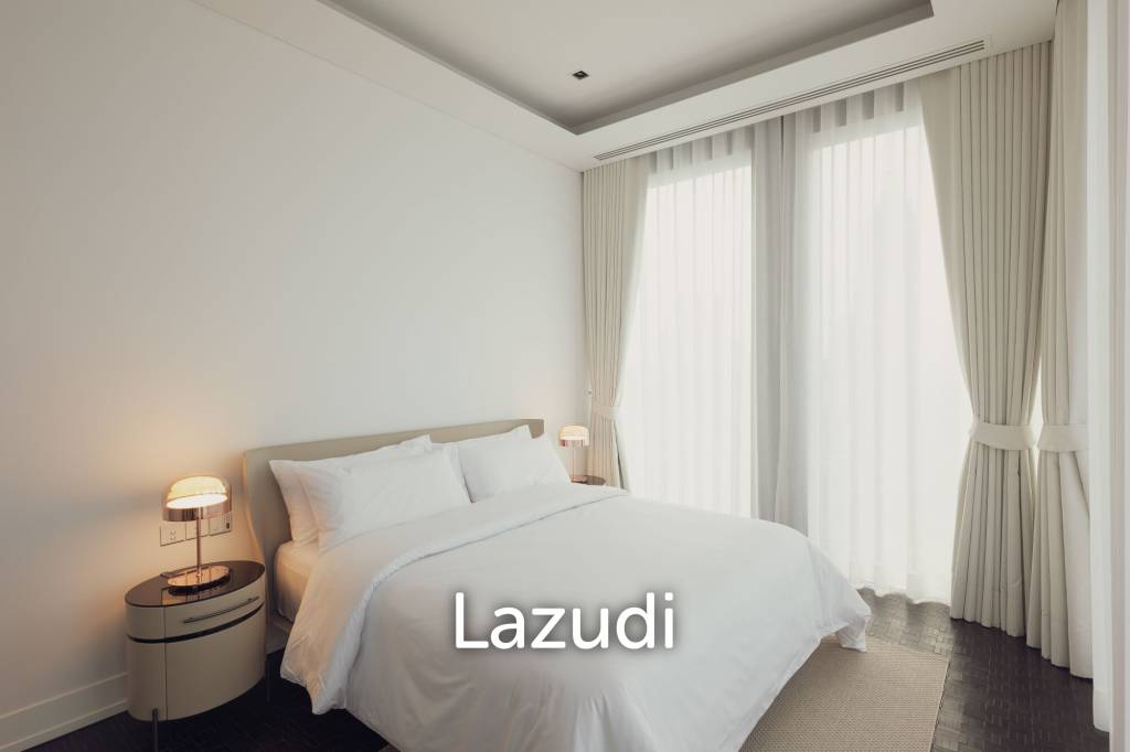 รูป 3 ห้องนอน 210.90 ตร.ม. เดอะ ริซท์-คาร์ลตัน เรสซิเดนเซส บางกอก - รูปที่ 21/28