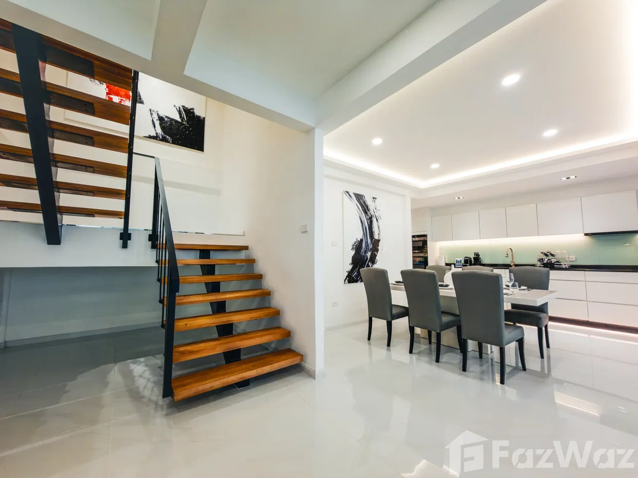รูป ขาย ทาวน์เฮ้าส์ 3 ห้องนอน ใน หัวหิน, ประจวบคีรีขันธ์ 6112506 - รูปที่ 2/15