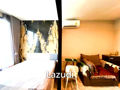 ขายคอนโด : Studio 1 Bathroom 25 SQ.M Ideo Mobi Sukhumvit East Point